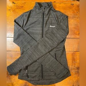 Bench Sweater sized small with thumb holes in sleeves Activewear